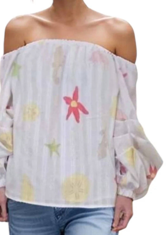 Off Shoulder Top