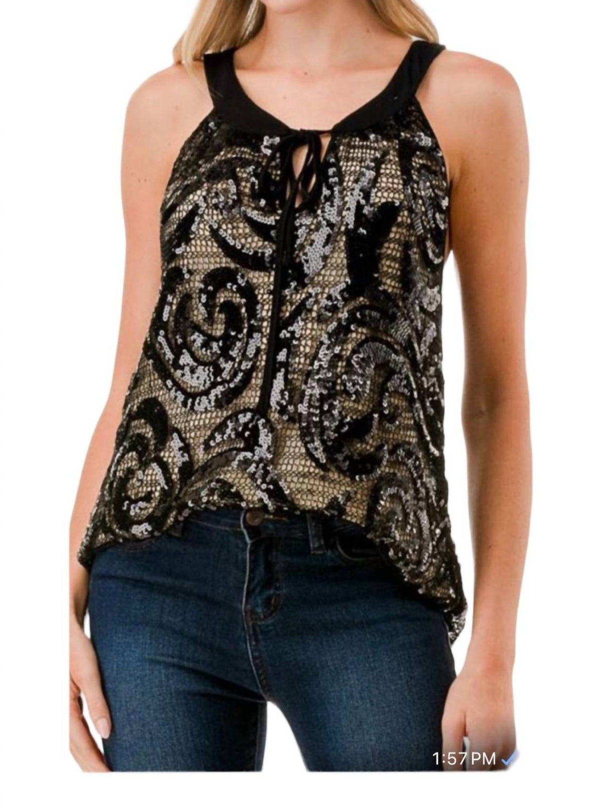 RUTH CAMI TOP