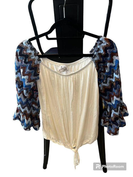 Women's Harriet Off Shoulder Top