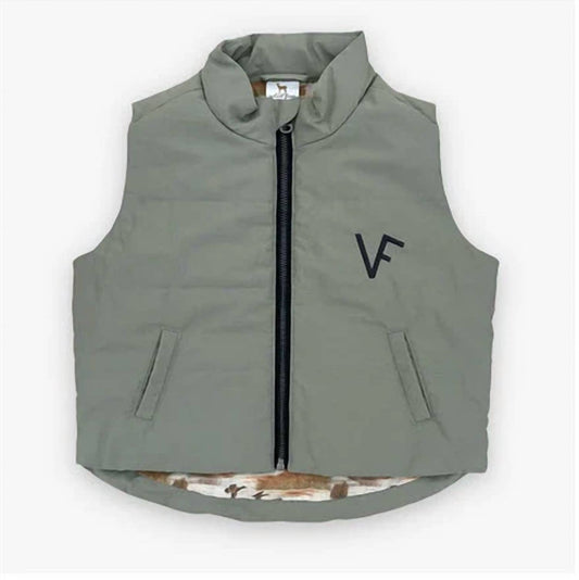 Boys Aspen Vest
