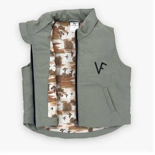 Boys Aspen Vest