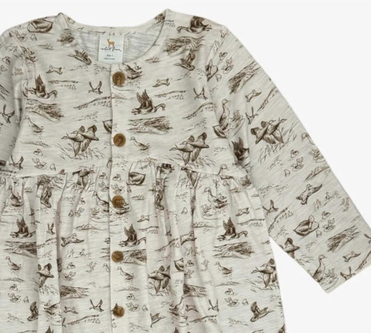 Girl's Mabel Dress