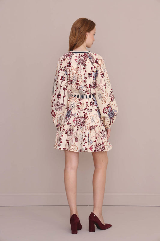Epoque Mini Dress