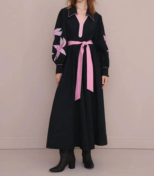 Royale Midi Dress