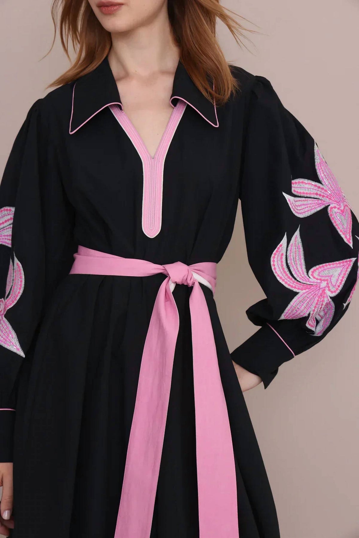 Royale Midi Dress