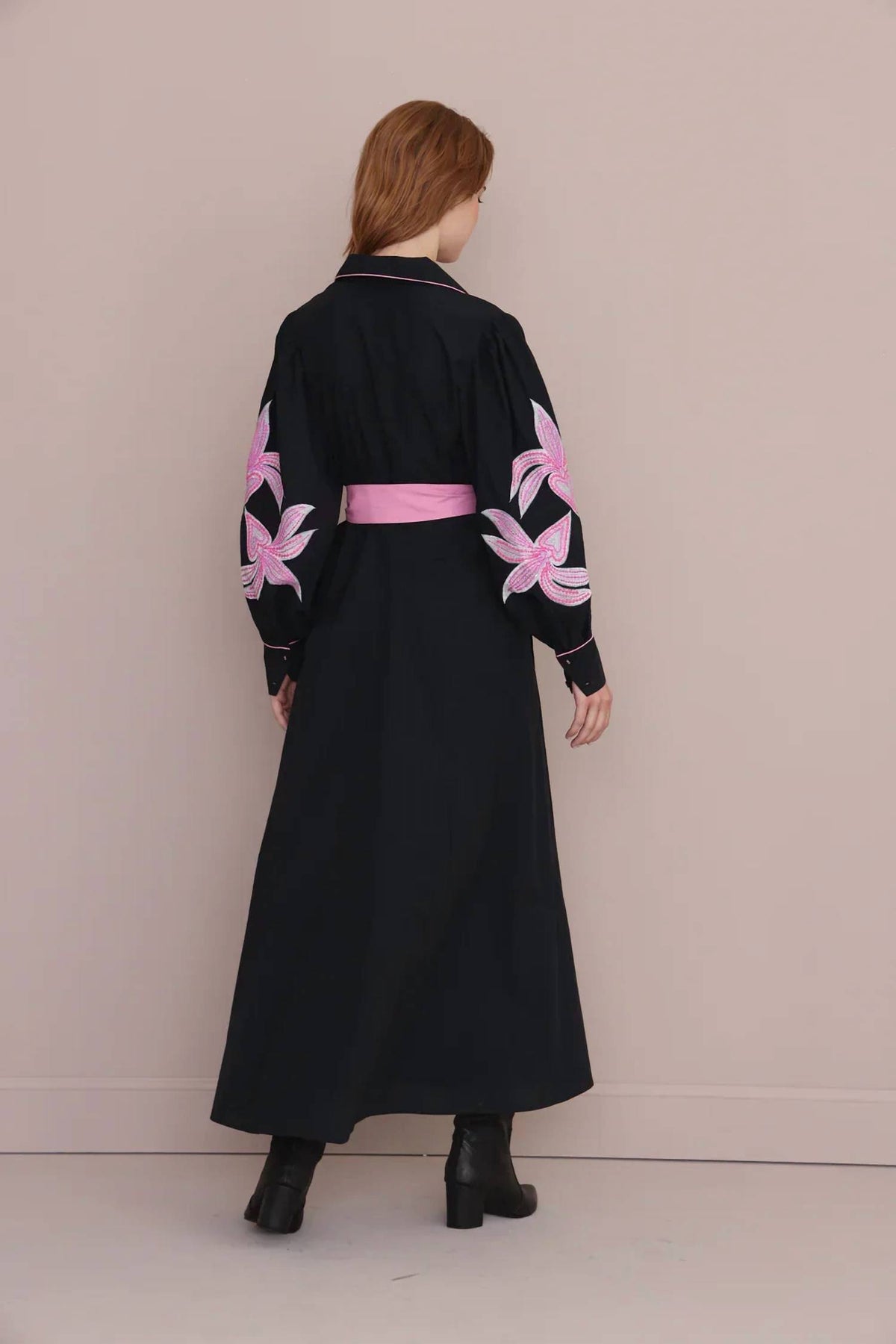 Royale Midi Dress