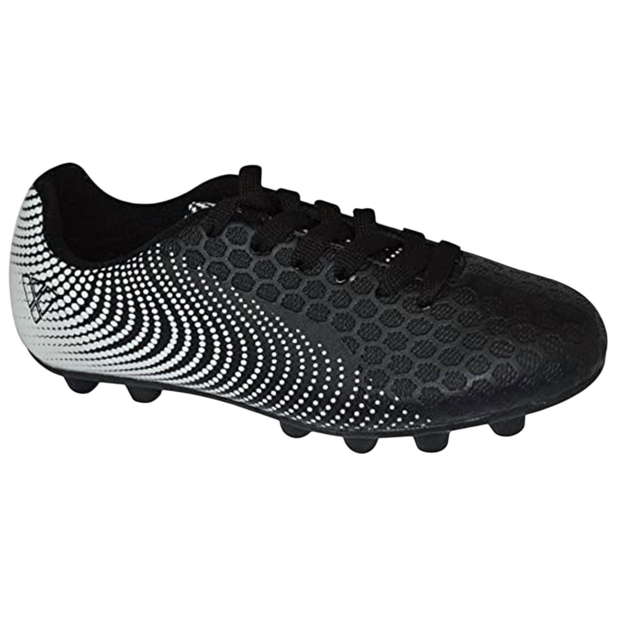 Unisex Kids Stealth Firm Ground Soccer Shoe