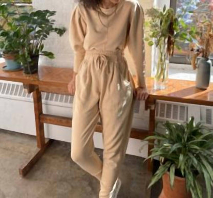 Avocado Dyed Sweatpants