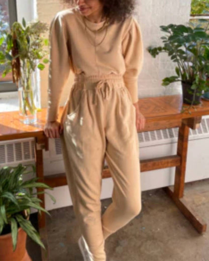 Avocado Dyed Sweatpants