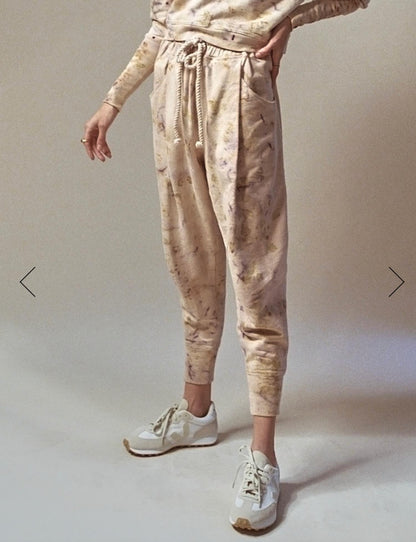 High Rise Sweatpants