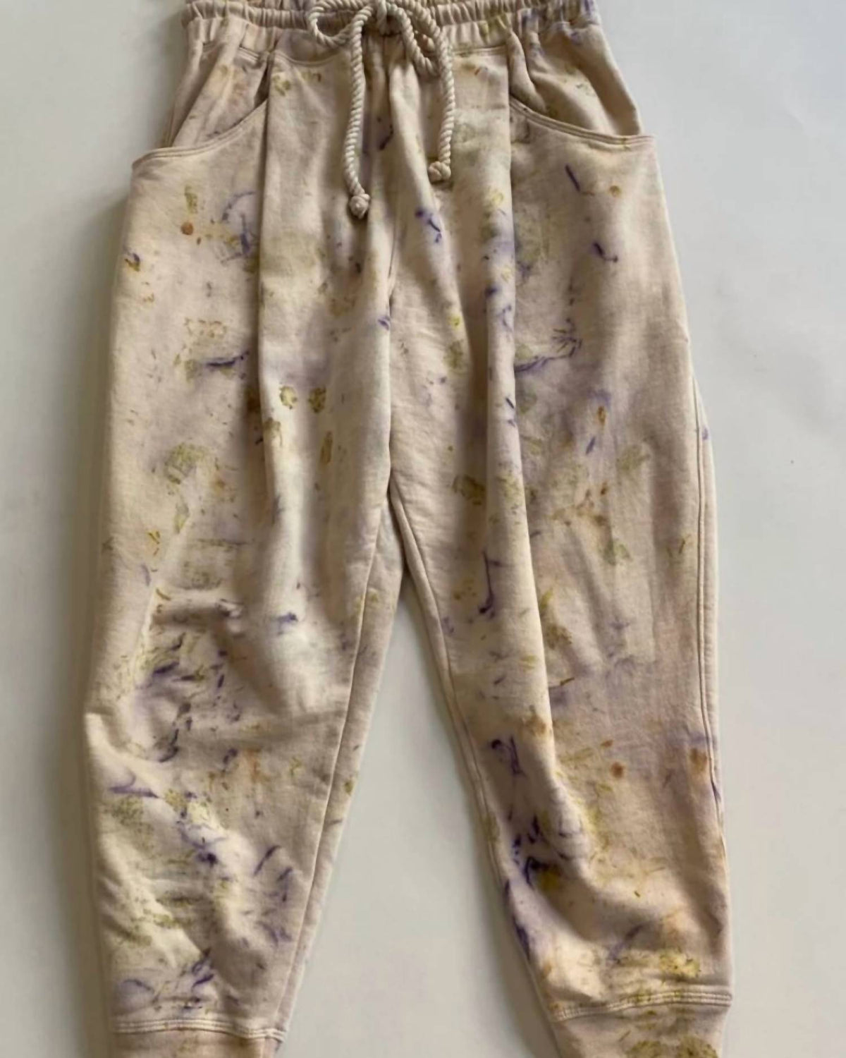 High Rise Sweatpants