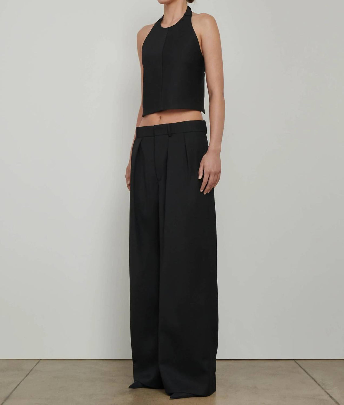 Low Rise Trouser