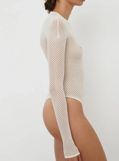 Rhw Web Bodysuit