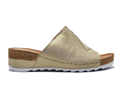 Women's Solea Leather Sandals