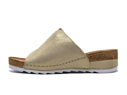 Women's Solea Leather Sandals