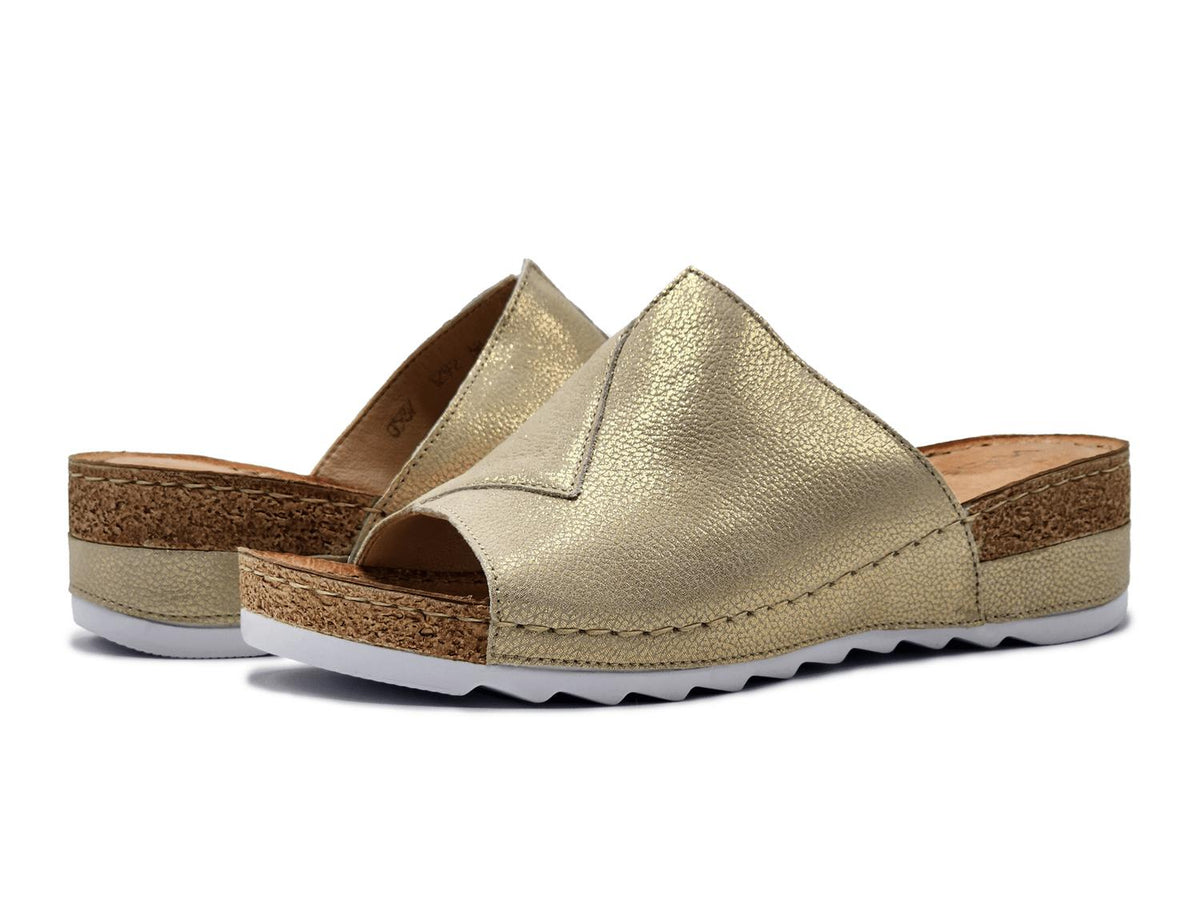Women's Solea Leather Sandals