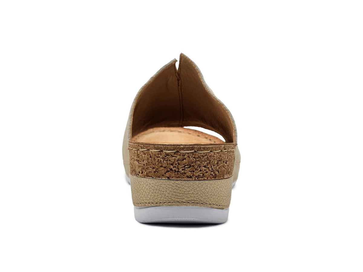 Women's Solea Leather Sandals