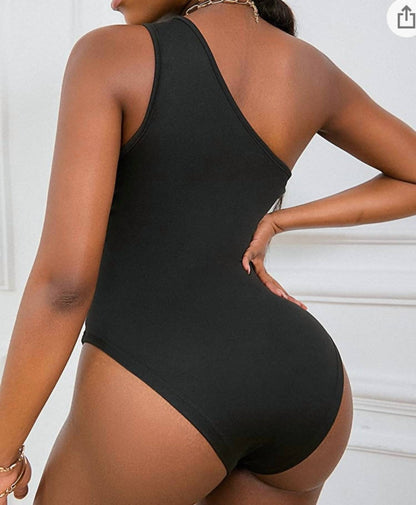 Jackie Cut Out Bodysuit