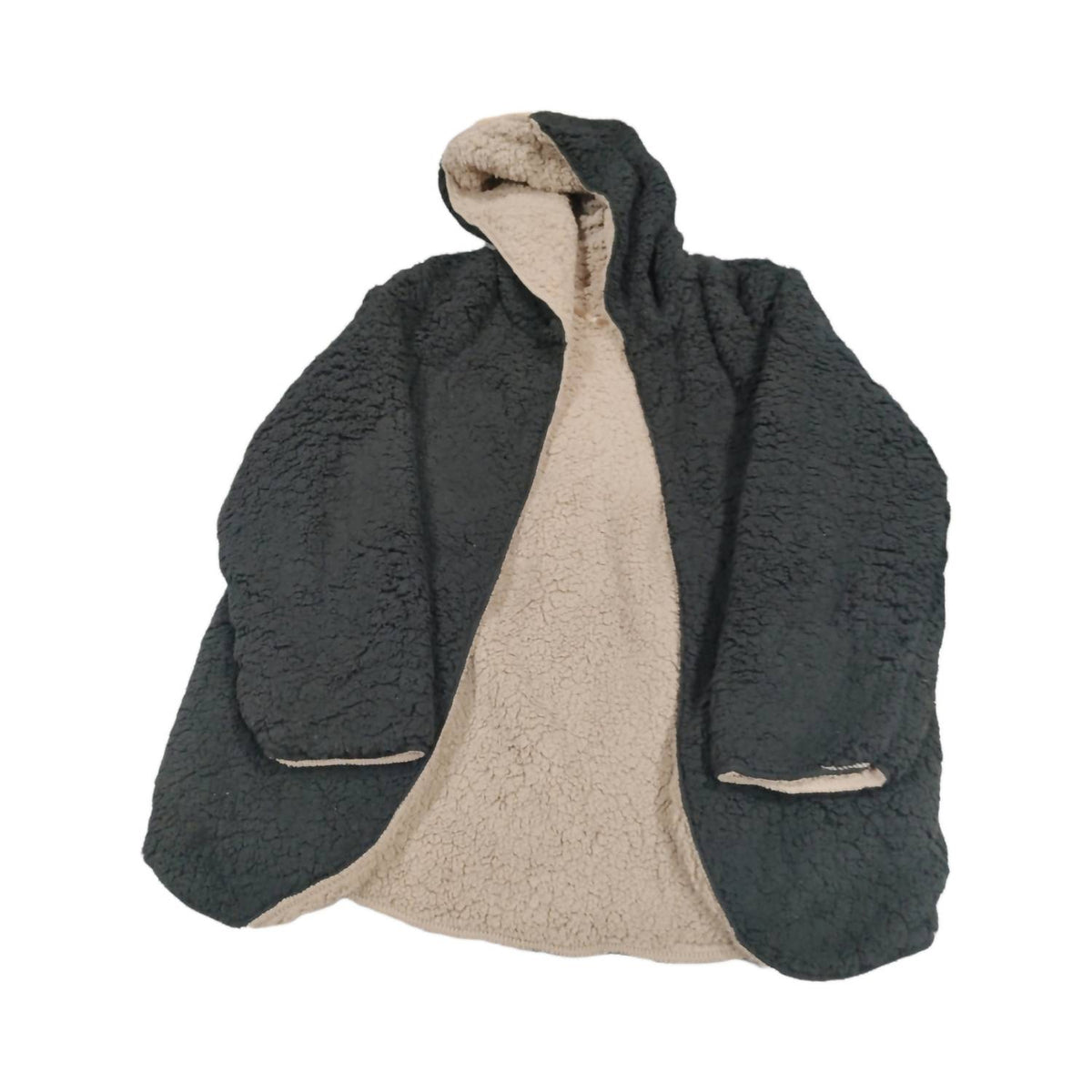 Women's Reversible Cozy Jacket