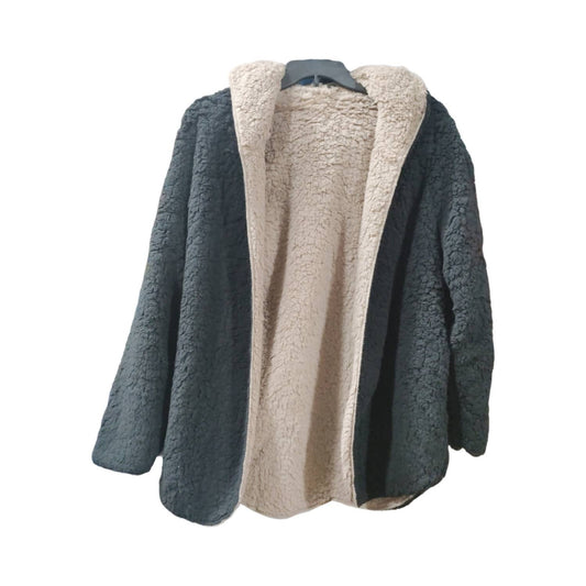 Women's Reversible Cozy Jacket