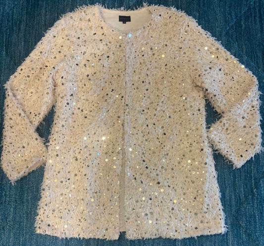 sequine jacket