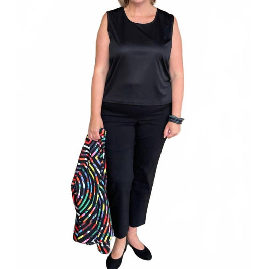 Sleeveless Tank Top