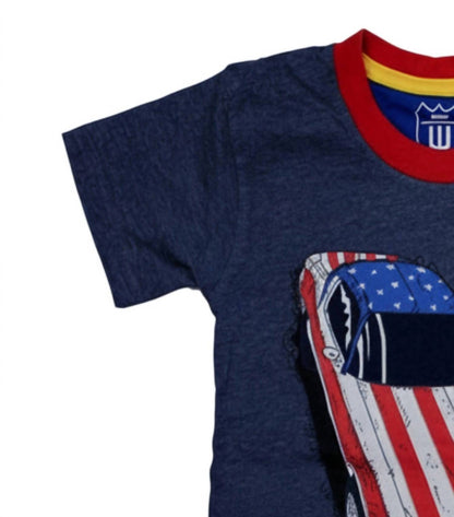 Kids American Ride T-shirt