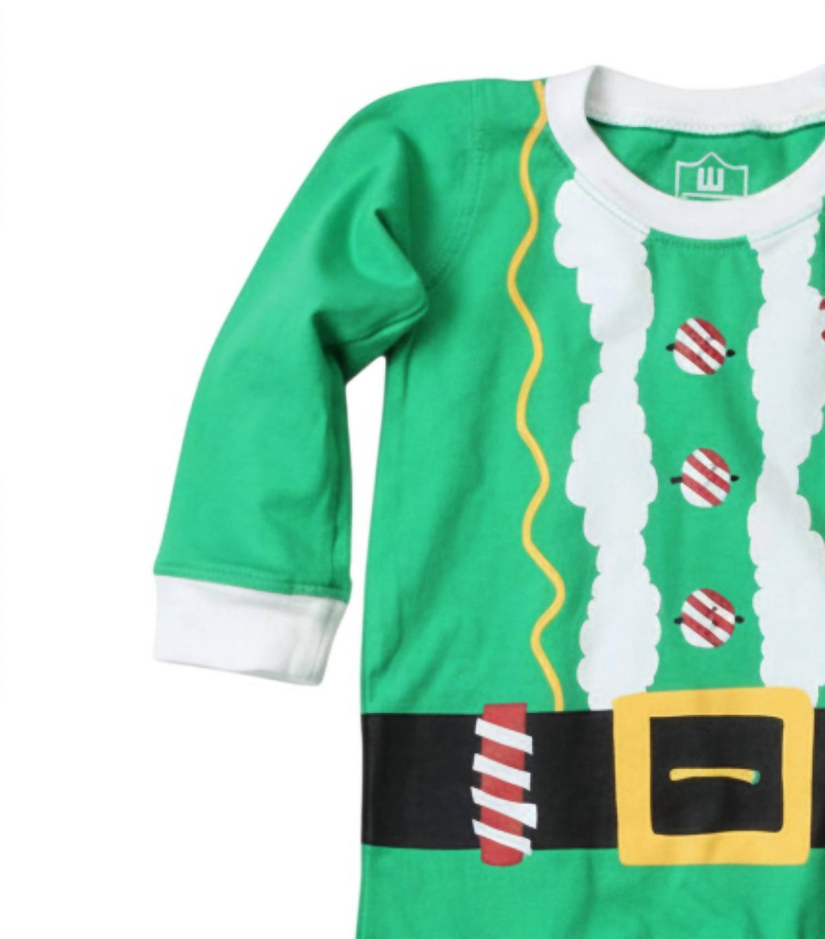 Kids Elf Romper