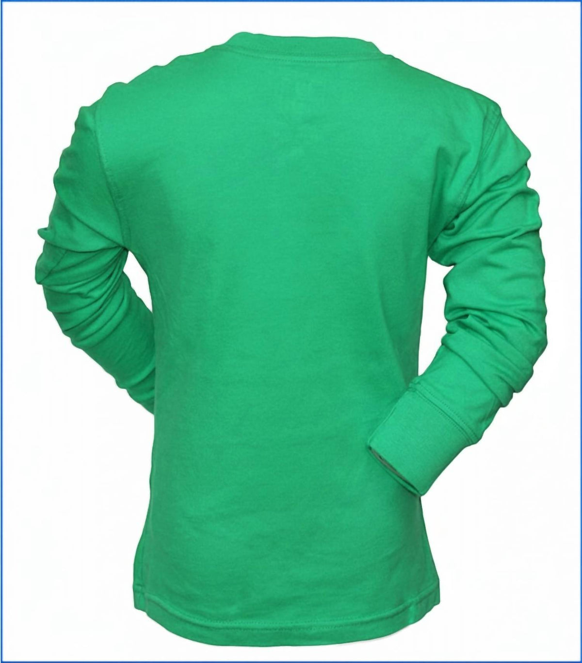 Kids Long Sleeve Classic Squad Cars T-shirt