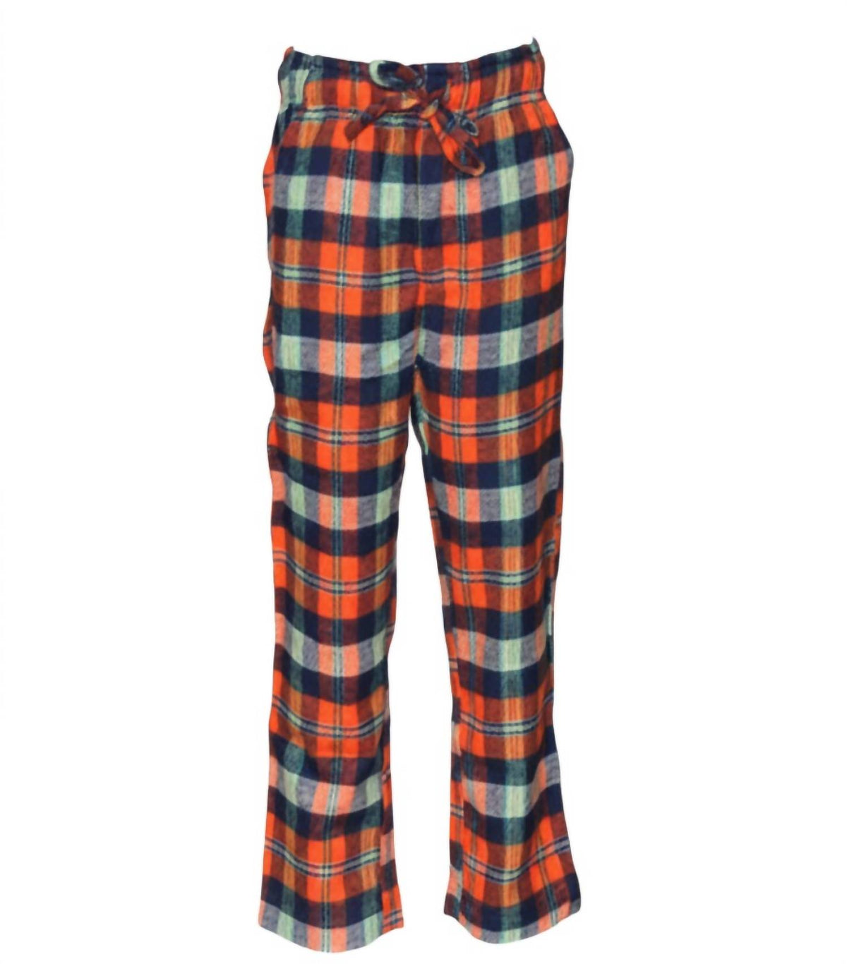 Kids Plaid Pants