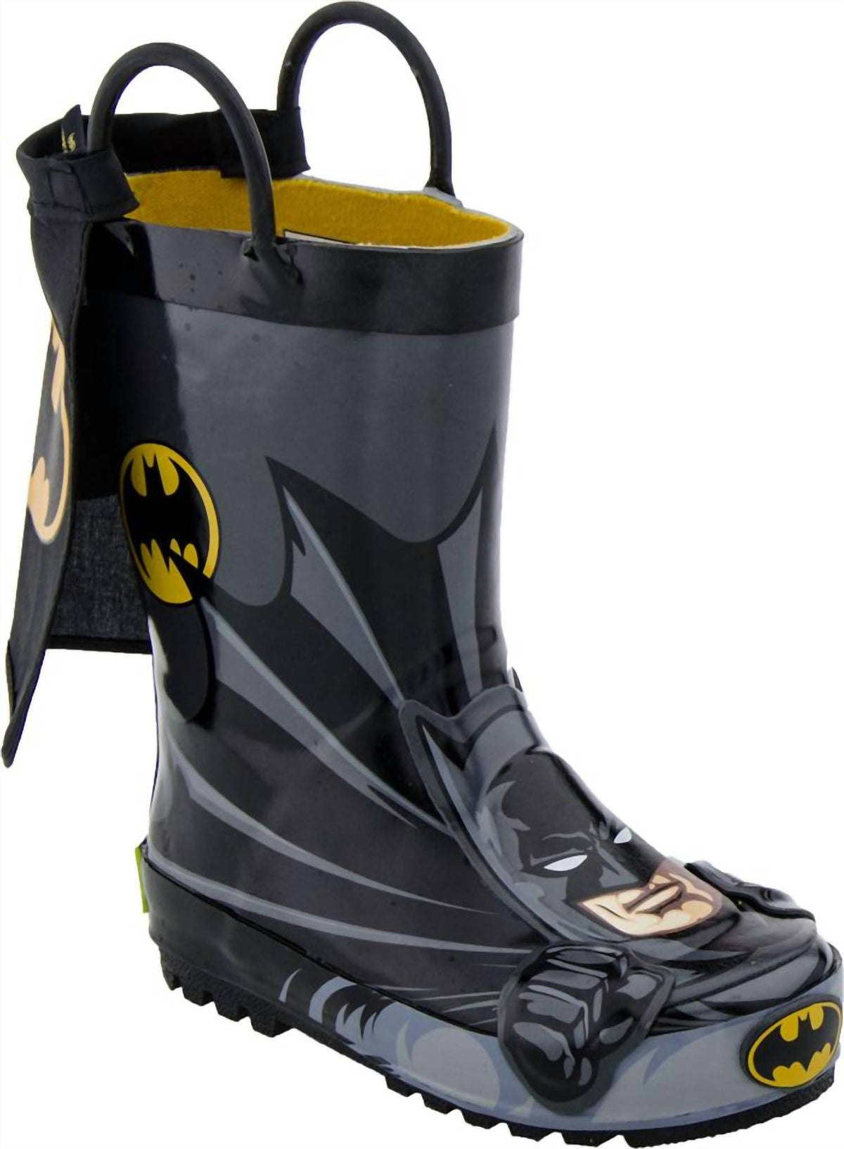 Kids' Batman Rain Boots