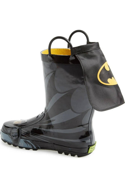 Kids' Batman Rain Boots