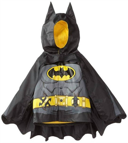 Kids' Batman Raincoat