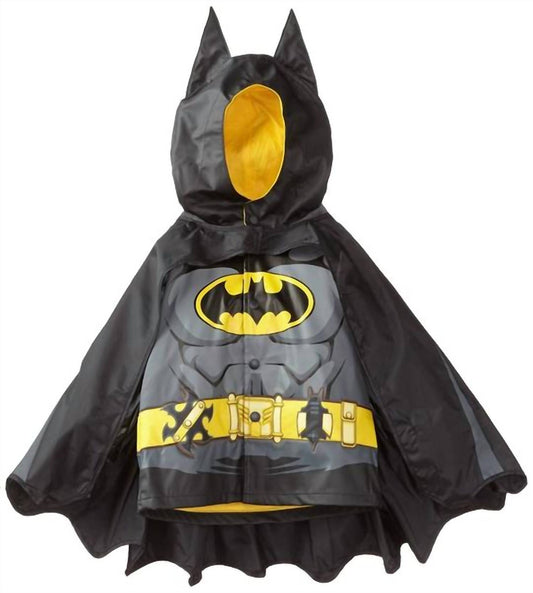 Kids' Batman Raincoat