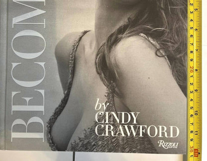 Becoming by Cindy Crawford book