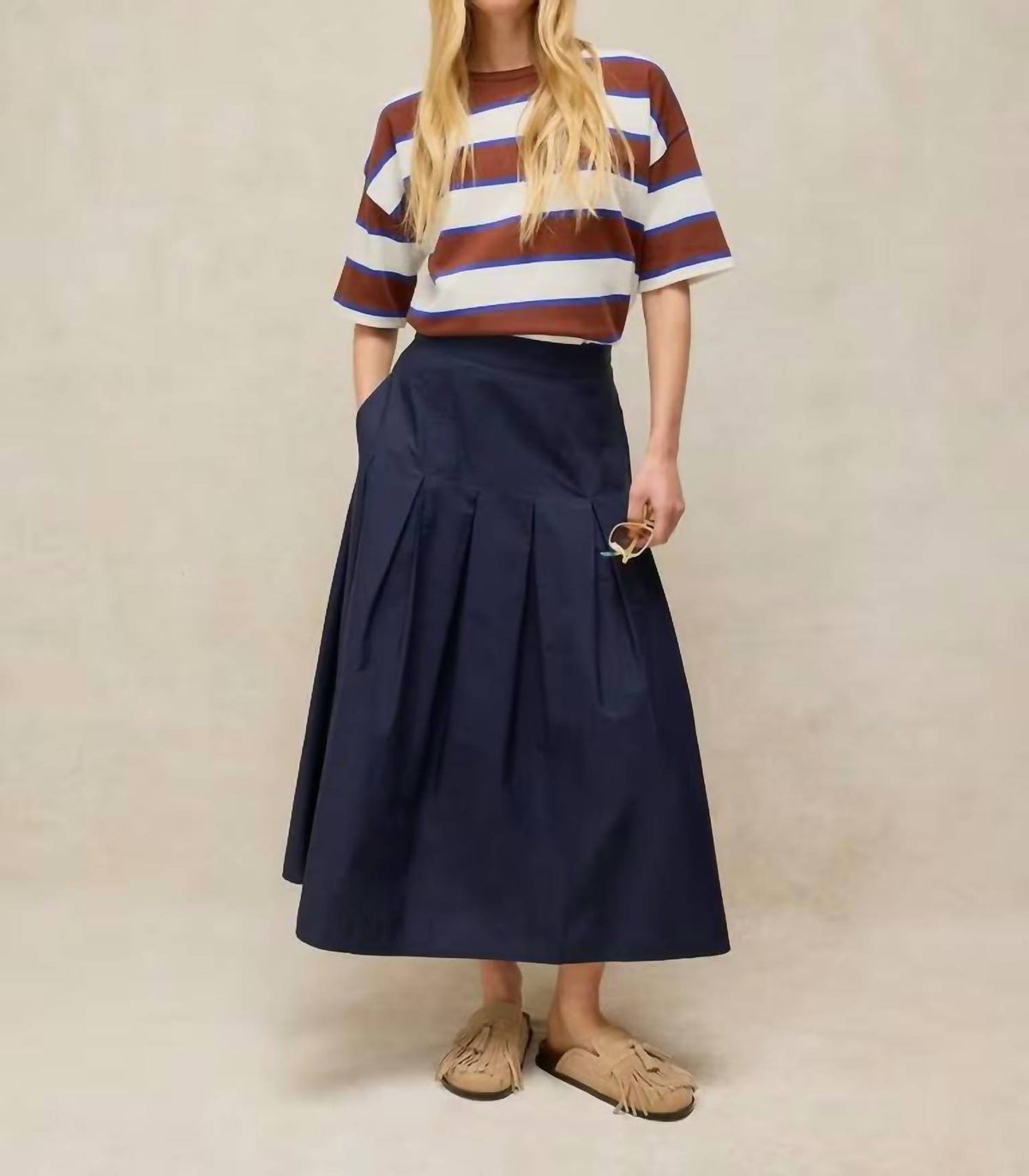 Marlowe Midi Skirt