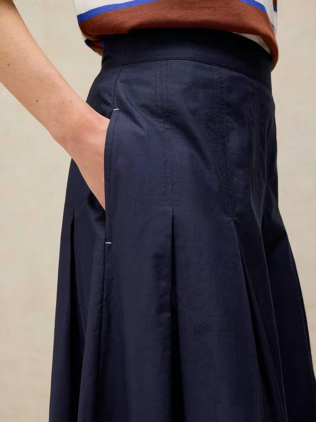 Marlowe Midi Skirt