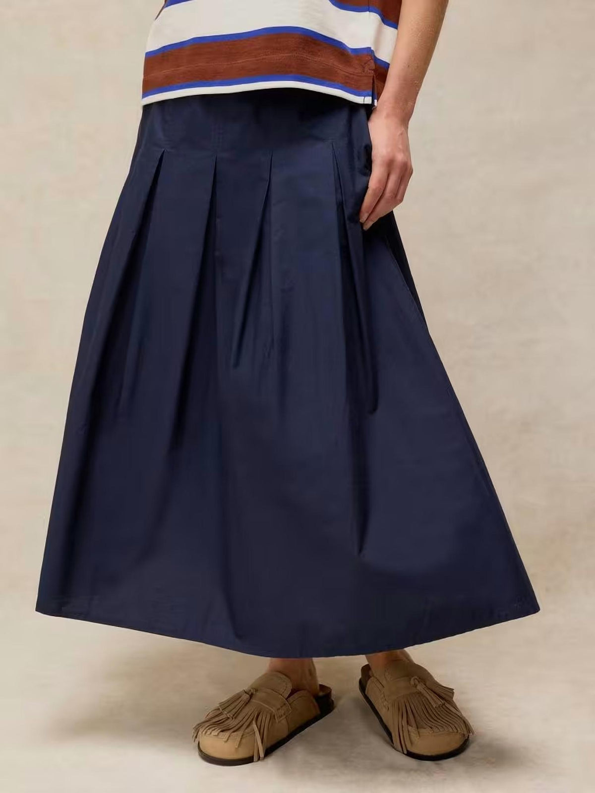 Marlowe Midi Skirt