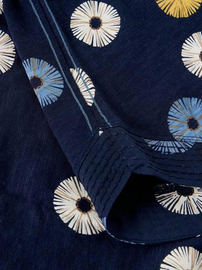 Weaver Notch Neck Top