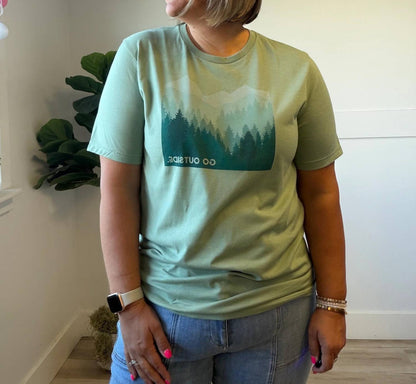 Women's Go Outside Tee