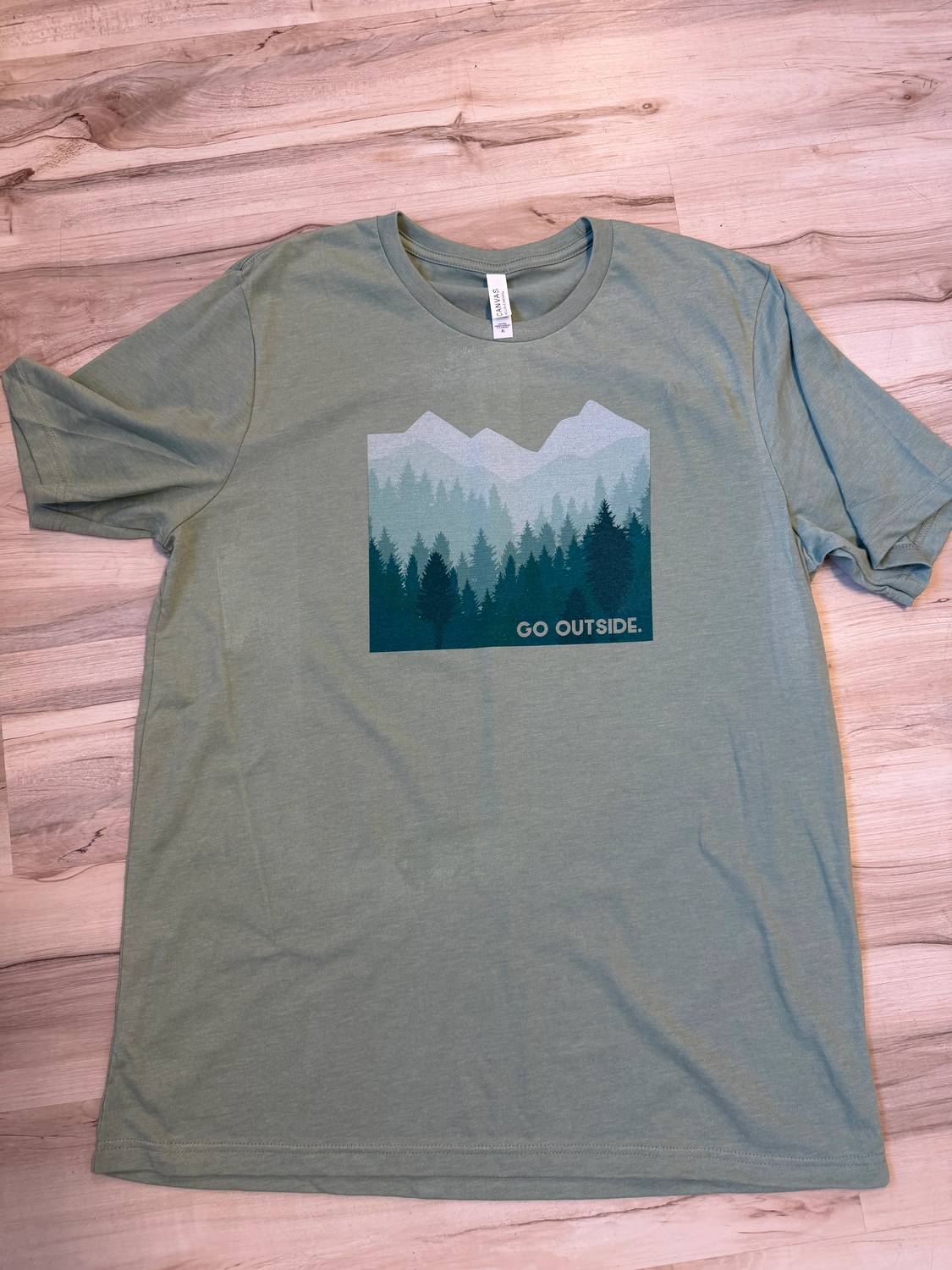 Women's Go Outside Tee
