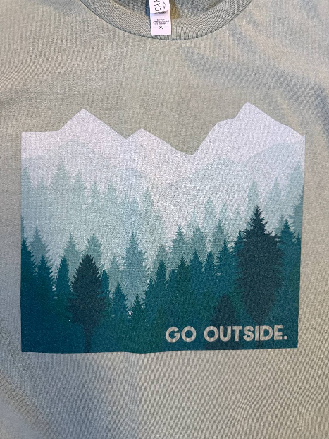 Women's Go Outside Tee