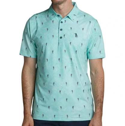 Men's Short-Sleeve Polo Shirt