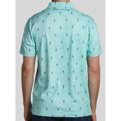 Men's Short-Sleeve Polo Shirt
