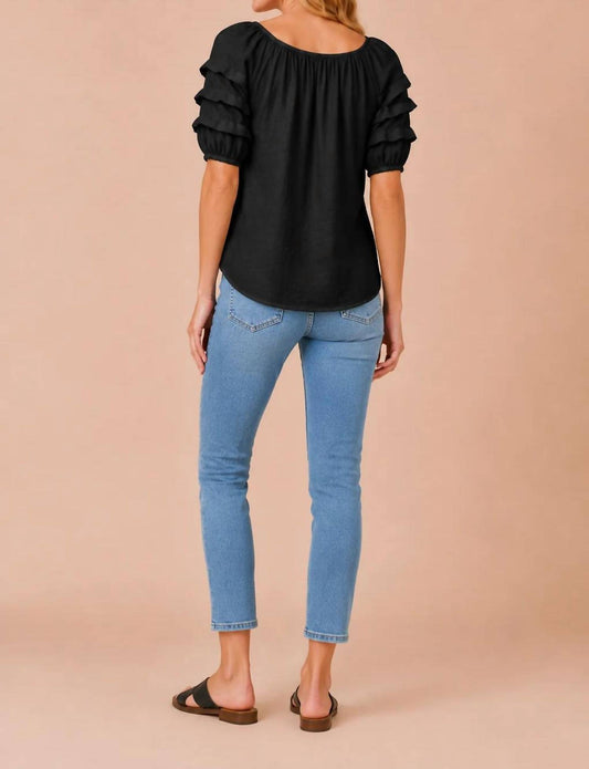 Mavis Top