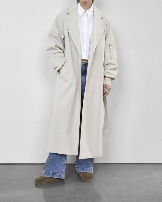 Arcadia Spring Coat
