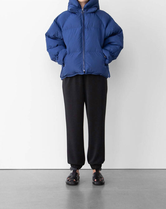 Hooded Puffer Jacket