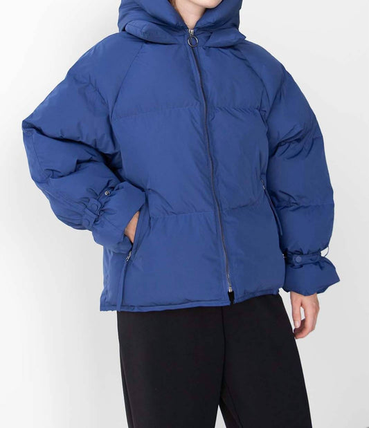 Hooded Puffer Jacket