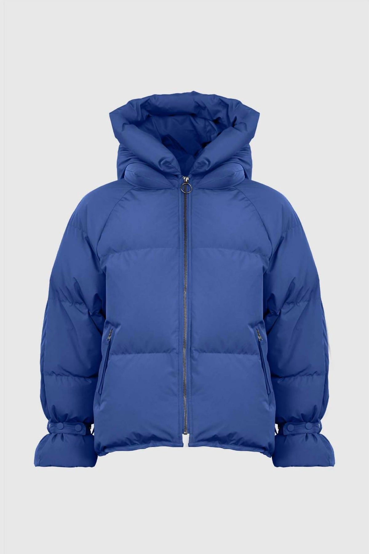 Hooded Puffer Jacket