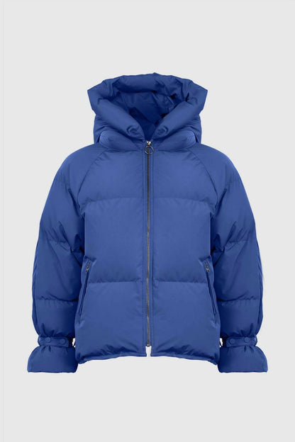Hooded Puffer Jacket